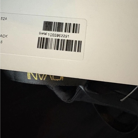 Jovani BLACK Corset A-Line Ballgown | Size 8 NWT | Formal Evening Gown - Picture 7 of 7